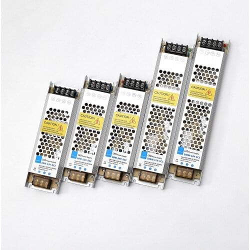 500W switching power supply s-500 12v24v36v48v60v 10a20a40a 600W adjustable SUSWE