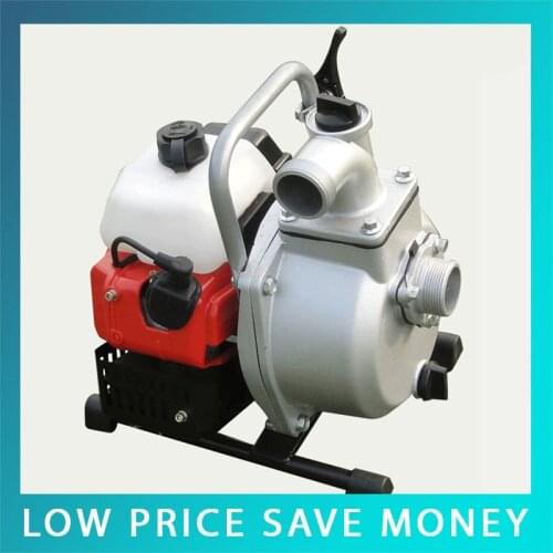 9.19 IE40-6 Portable 1inch Gasoline Engine Centrifugal Water Pump