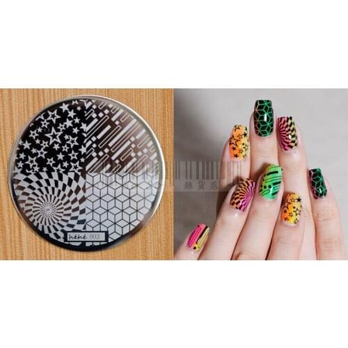 Big Sale ! 2015 Newest Nail Art Stamp Stamping Image Template Plate 30pcs HEHE Series *** hehe03 *** NEW*** NEW