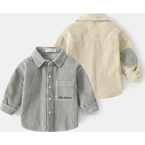 CHAIYAO Long Sleeve Shirts For Boys