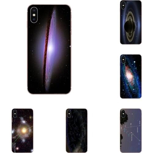 TPU Coque For Galaxy Space I See It In Your Eyes For Huawei Honor V30 20 Pro Mate 30 Pro Lite 20s NOVA 6 SE 5 P40 p30 lite Pro