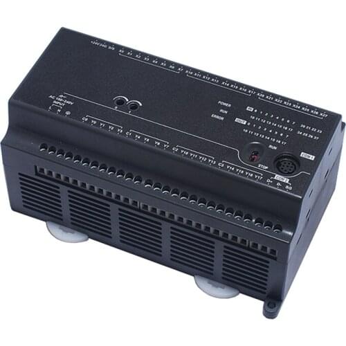 DVP32EC00R3 DVP32EC00T3 EC3 Series Standard PLC DI 16 DO 16 100-240VAC new in box