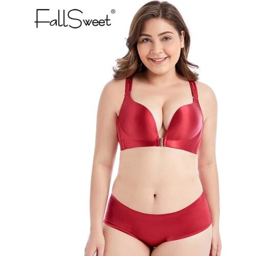 Fallsweet Front Closure Bras