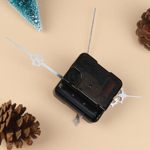 Hot NEW DIY Practical High Torque Clock Mechanism For Clock Parts Wall Clock Quartz Hour Minute Hand Quartz Clock Movement
