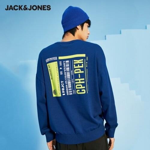 Мужские свитера Jack Jones China At AliExpress