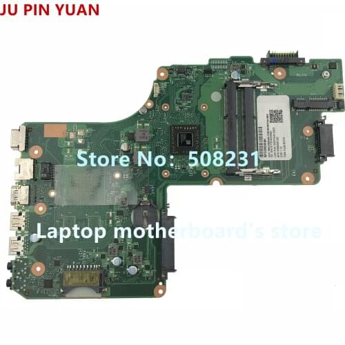 JU PIN YUAN V000325120 6050A2556901 Mainboard for Toshiba Satellite C55D C55D-A C55D-A5163 Laptop Motherboard