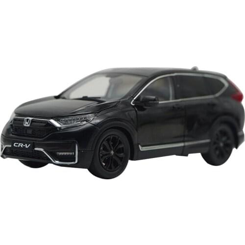 1/18 alloy casting car model original Dongfeng Honda CRV2021 SUV high-end collection holiday gift