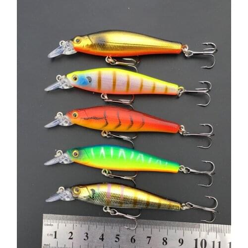 SEALURER 1PCS9cm/8.2g Fishing Lure Set New Long Tongue Isca Artificial Wobbler Pesca Fishing Bait fishing tackle Wholesale Minno