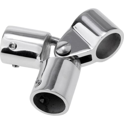 Stainless Steel Marine Bridge Nipple For Marine Siamese 22mm