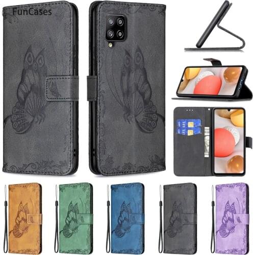 Newest Mobile Cases For carcaso Samsung A52 Movil Book Flip Phone Pouch Shell sFor Samsung Galaxy estojo A52 4G A42 5G A72 A32