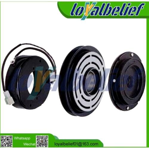 New 10P15C Auto A/C Air Conditioning Compressor Clutch For Toyota MXT NEW 12V 1PK 40*62*24 ac clutch
