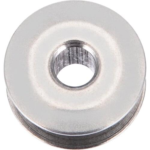 10pcs/set 21mm Industrial Sewing Machine Tools Aluminum Bobbins for Singer Brother Durable Sewing Spool Tools