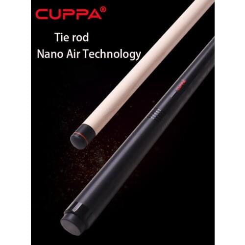 2021 NEW CUPPA Jump Bar Nano Air Technology Grip 13.7mm News Chinese American Eight Ball Nine Ba China