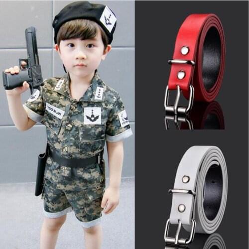 New 2019 Men / Women belt simple and versatile Cowboy Belt Designers Kids Belt Boys/Girls Children Cowboy Belt Waistband