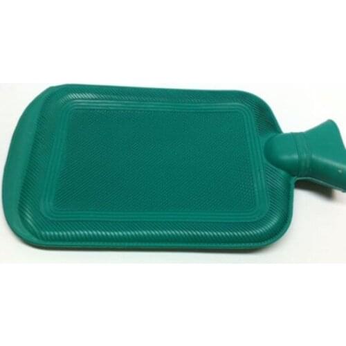 Thick Hot Water Bottles Portable Rubber Winter Warm Water Bottle Hand Warmer Girls Pocket Hand Feet Hot Water Bag