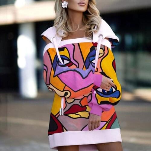 Женские длинные толстовки VAZN China At AliExpress