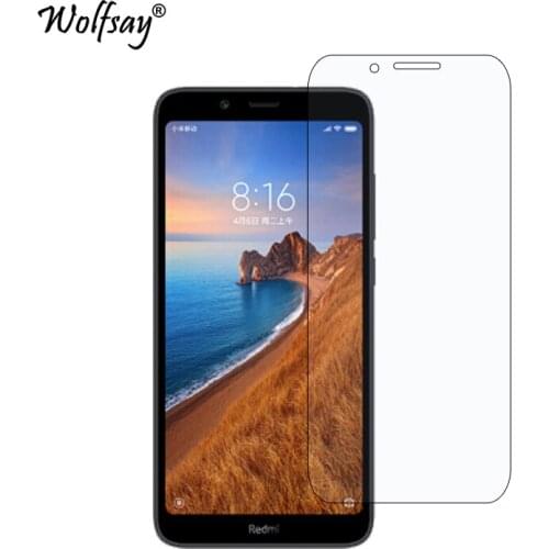 Wolfsay Screen Protectors For Xiaomi Redmi 3