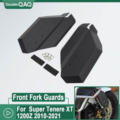 For Yamaha Super Tenere ES /XT 1200 Z Super Tenere 2020 2019 2018 2017 Motorcycle Front Fork Guards Protection XT1200Z