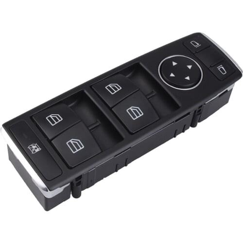 1669054300 New Electric Window Control Switch For Mercedes-Benz C117 CLA 180 CLA 200 CLA 220 CLA 250 CLA 45 A1669054300