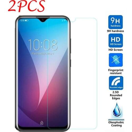 2PCS 2.5D Tempered Glass For Oukitel Y4800 High Quality Protective Film Explosion-proof Screen Protector for Oukitel Y4800