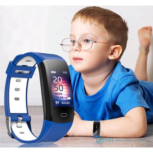 2021 Smart Watch Children Kids Smartwatch For Girls Boys Bluetooth Electronic Clock Waterproof Fitness Tracker Child Smart-Watch