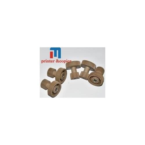 5 pcs Free Shipping FC6-3494-000 for Canon IR5570 6570 Motor Gear, 71T/26T Fuser Gear for Canon ir5055 ir 6055 ir5070 ir 5075