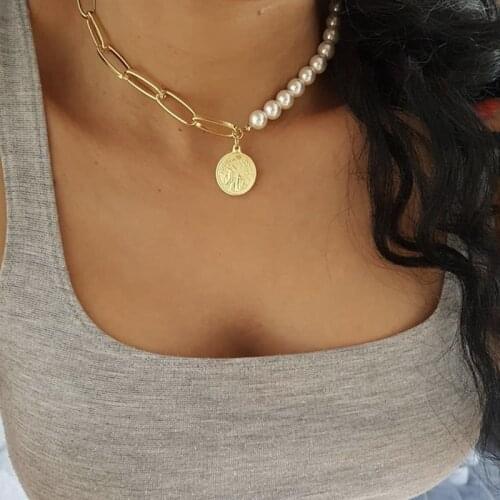 CHARM FOX Vintage Necklaces