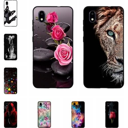 Case For Coque ZTE Blade A3 2020 Cover Thin TPU Soft Silicone Back Shell Bumper Phone Bag Cover For Funda ZTE Blade A3 2020 Case