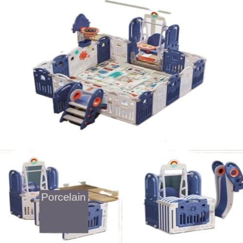 Childrens Game Fence Baby Indoor Home Baby Ground Amusement Park Climbing Mat Fence Toddler Fence