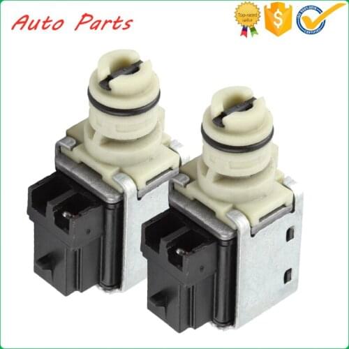 Gearbox Solenoid Spool Valve 04L60E 4L65E 4T80 24211355 for Cadillac 1993 1994 1995 1996 Gearbox Solenoid Valve