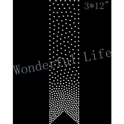 Lowest price 20 Pcs/Lot Hot Fix Rhinestone rhinestones motif heat trasnfer design gridient spangle bow image free shipping