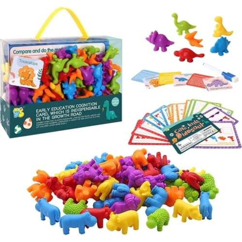 JINLETONG Montessori Toys