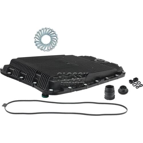 AP03 Transmission Oil Pan with filter & gasket 6HP26Z for BMW E90 E91 E60 E61 FOR RANGE ROVER JAGUAR XK LR007474 24117571227