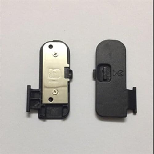 Battery Compartment Cover Repair Parts For NIKON D5200 Camera Accessories Battery Cover Door Lid Cap