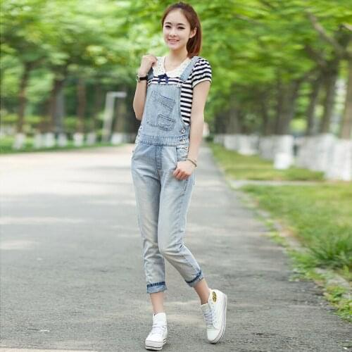 LFSZY Women's Straight Jeans