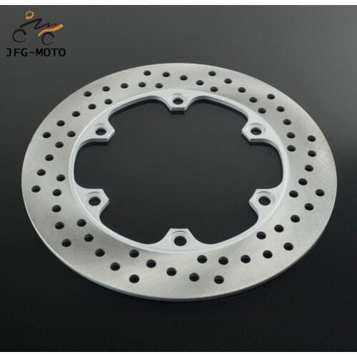 Motorcycle 276mm Brake Discs Rotors For HONDA CBR125 VFR400 CBR600F XL600V SLR650 CBX750F VFR750F XLV750 VF1000F VF1000