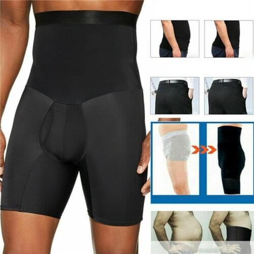 Men Compression Short Running Tights Mens Quick Dry Gym Fitness Sport Leggings Running Shorts Male Underwear Sport Shorts