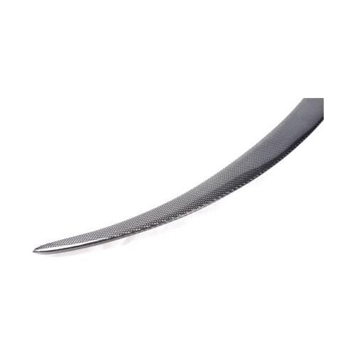 Suitable For Vw Cc Refitting Car Tail with Carbon Fiber Pattern