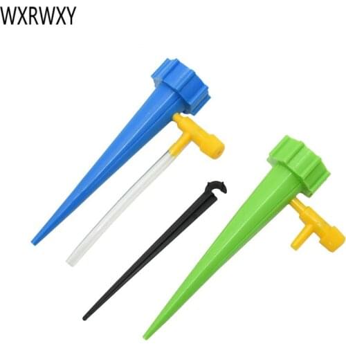 30pcs Adjustable Pot Plant Watering DIY Drip Irrigation System Plant Waterers Automatic Houseplant Watering System