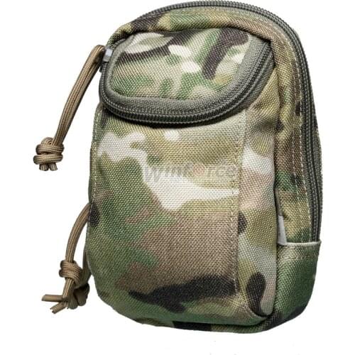 WINFORCE Tactical Gear/WU-23 EDC Camera Pouch /100% CORDURA / QUALITY GUARANTEED MILITARY AND OUTDOOR UTILITY POUCH