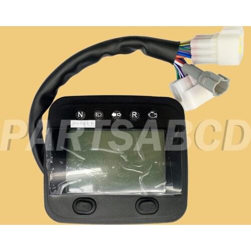 LCD Speedometer Meter Assy for Linhai Bighorn 450 500 LH500 EFI ATV 70829
