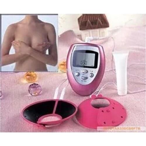 Breast enhancer/Pulse massager/Breast enlargement growth machine/body massager/female beauty product/Electrical stimulator