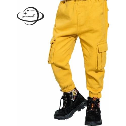 YAUAMDB Pants For Boys