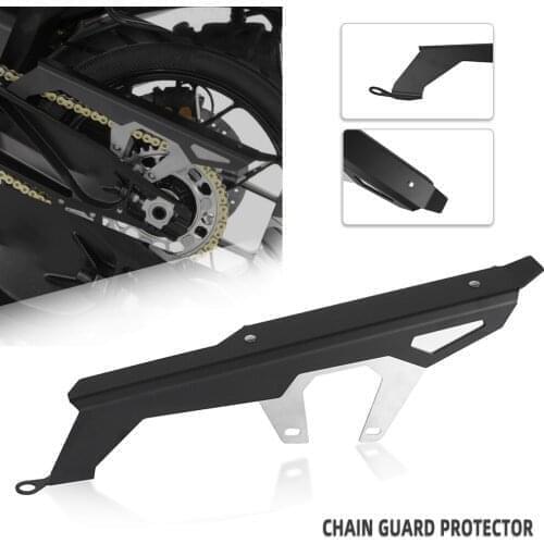 Stainless Steel Chain Guard Motorcycle chain guard Protector Accessories For 1290 Super Adventure R 2017 2018 2019 2020 2021