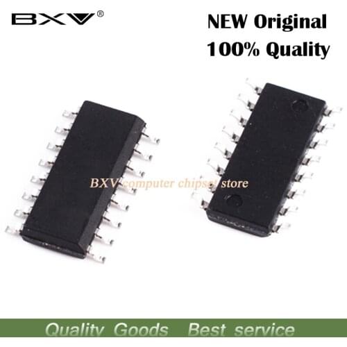 10pcs/lot HR1001A HR1001B HR1001C HR1001AGS-Z HR1001BGS-Z HR1001CGS-Z sop-16 Power management chip ic