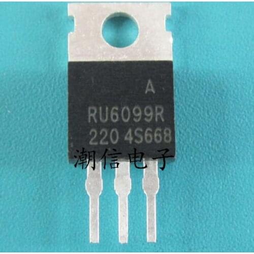 10cps RU6099R 120A 60V