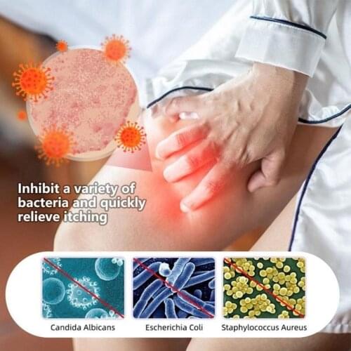 20g Ointment Antibacterial Cream Anti-inflammatory Vaginal Penis Armpit Anti-itching Eczema Dermatitis Herbal Medical Ointment