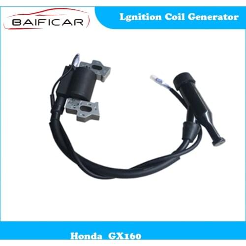 Baificar Brand New High Quality 168F-170F 2KW/3KW Ignition Coil Magneto Generator for Honda GX160