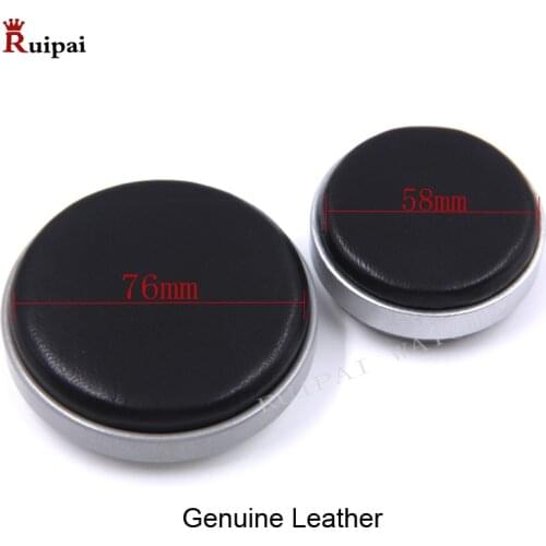RUIPAI Watch Jewelry Tools Genuine Leather 5394 Case Movement Cushion Casing Pad Holder 58mm and 76mm
