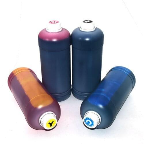 1000ML Dye Ink for Epson WF-2810 WF-2850 WF-2830 WF-2835 WF2810 WF2830 WF2835 WF2850 603xl 212xl
